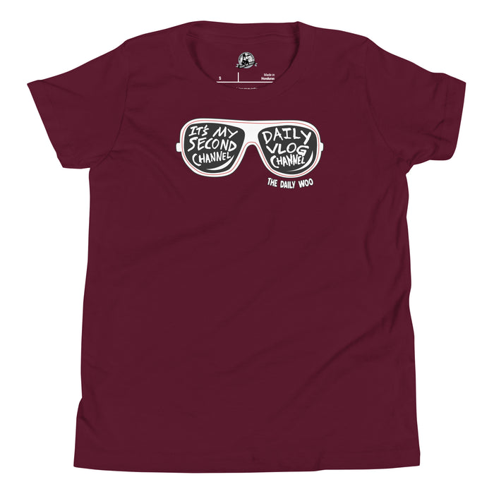 Maroon / S