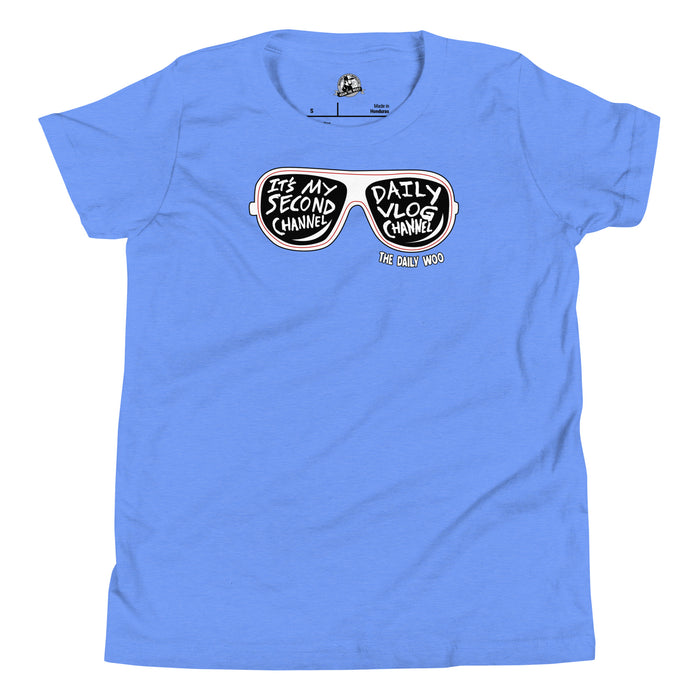 Heather Columbia Blue / S