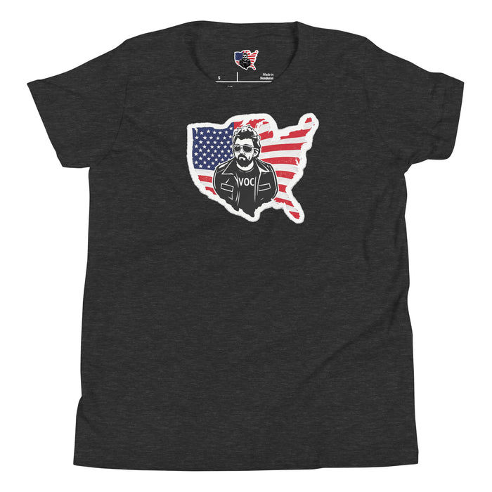 Dark Grey Heather / S