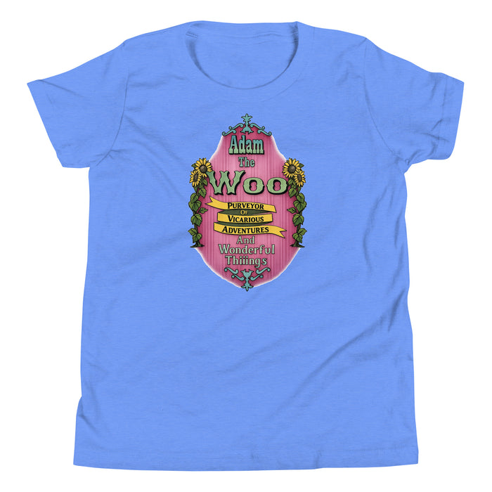 Heather Columbia Blue / S