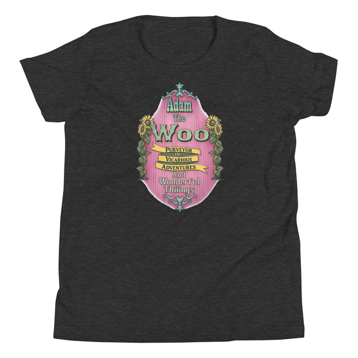 Dark Grey Heather / S